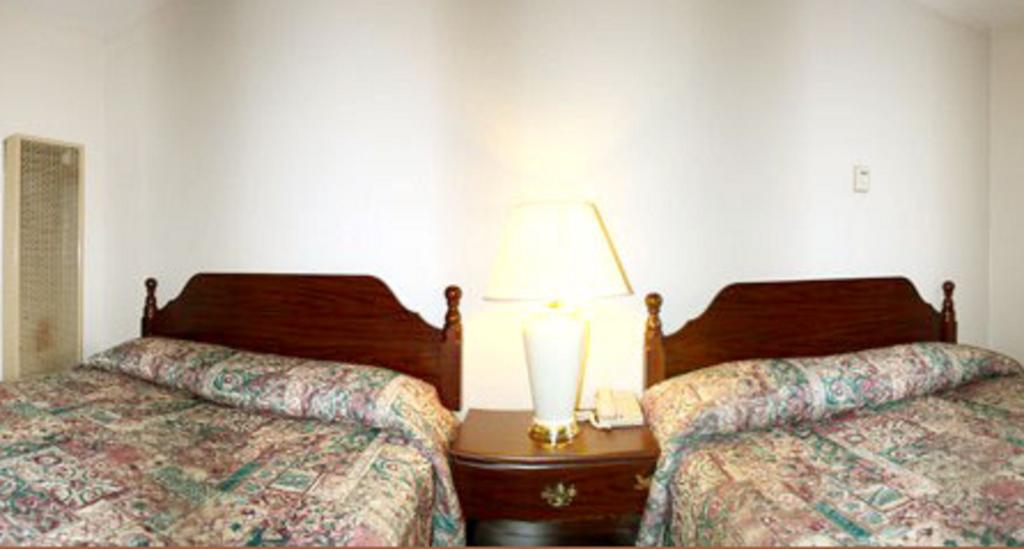 Sunset Inn&Suites West Sacramento Zimmer foto